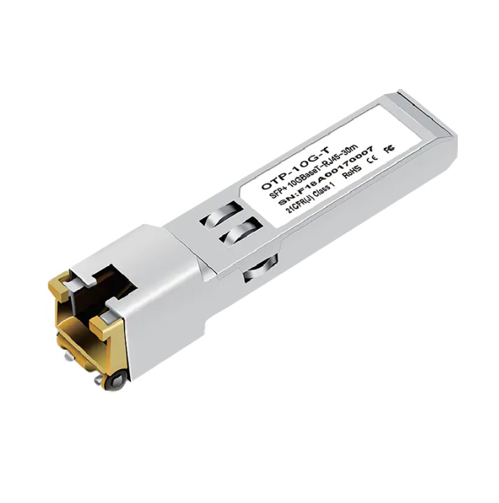 10G SFP 듀플렉스 300m 850nm LC 커넥터: 엔터프라이즈 네트워크를 위한 최선의 선택?