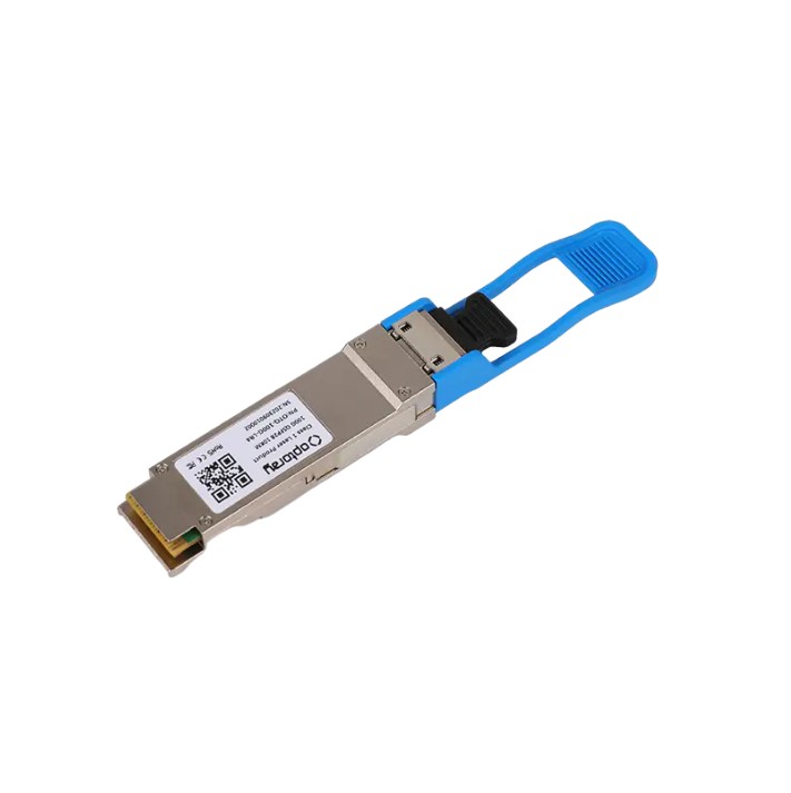 데이터 폭발에 직면하여 QSFP28-100G-ER4 광 모듈의 고효율 성능이 어떻게 사람들을 빛나게 하지 않을 수 있습니까?