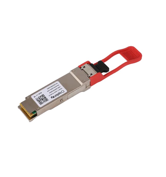 SFP28 25G LR 10km 광 모듈: 고속 네트워크 전송의 백본